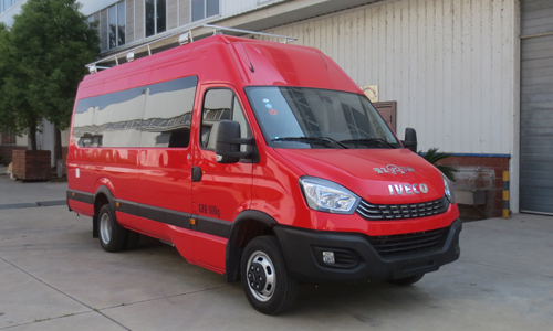 南京依維柯檢修車(chē)